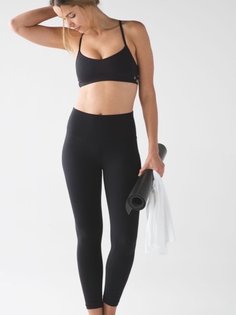 Lululemon Align Pant II Black Size 12 New With Tags